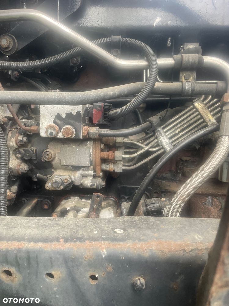 Silnik , kabina Man L2000  sprzedam - 6