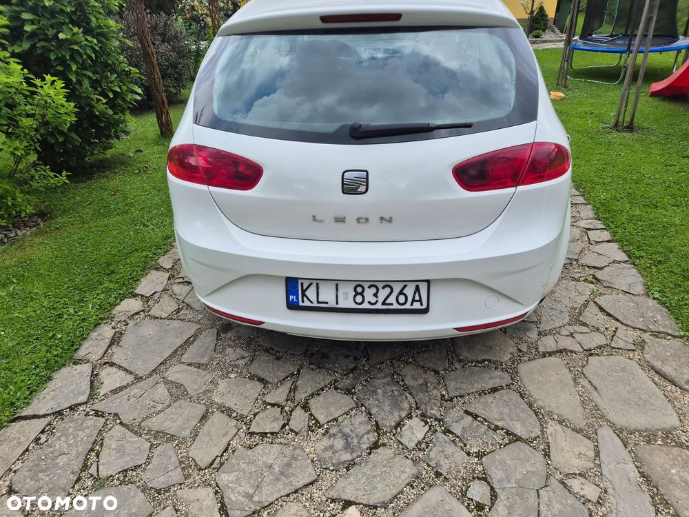 Seat Leon 1.6 TDI Ecomotive Reference - 3