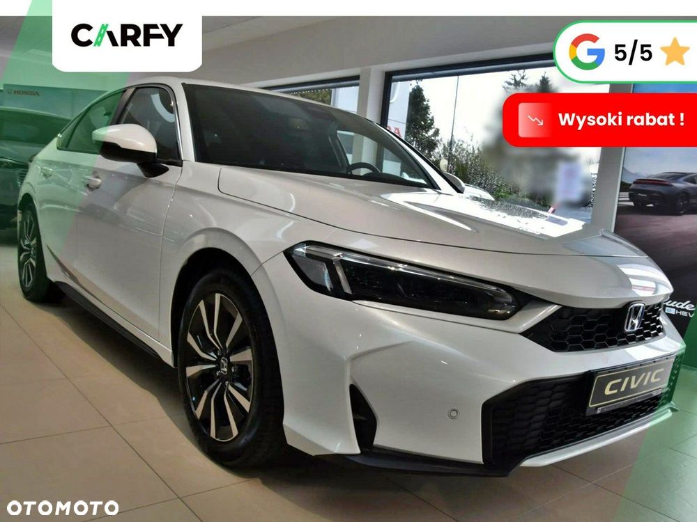 Honda Civic 2.0 i-MMD eHEV Elegance CVT - 1