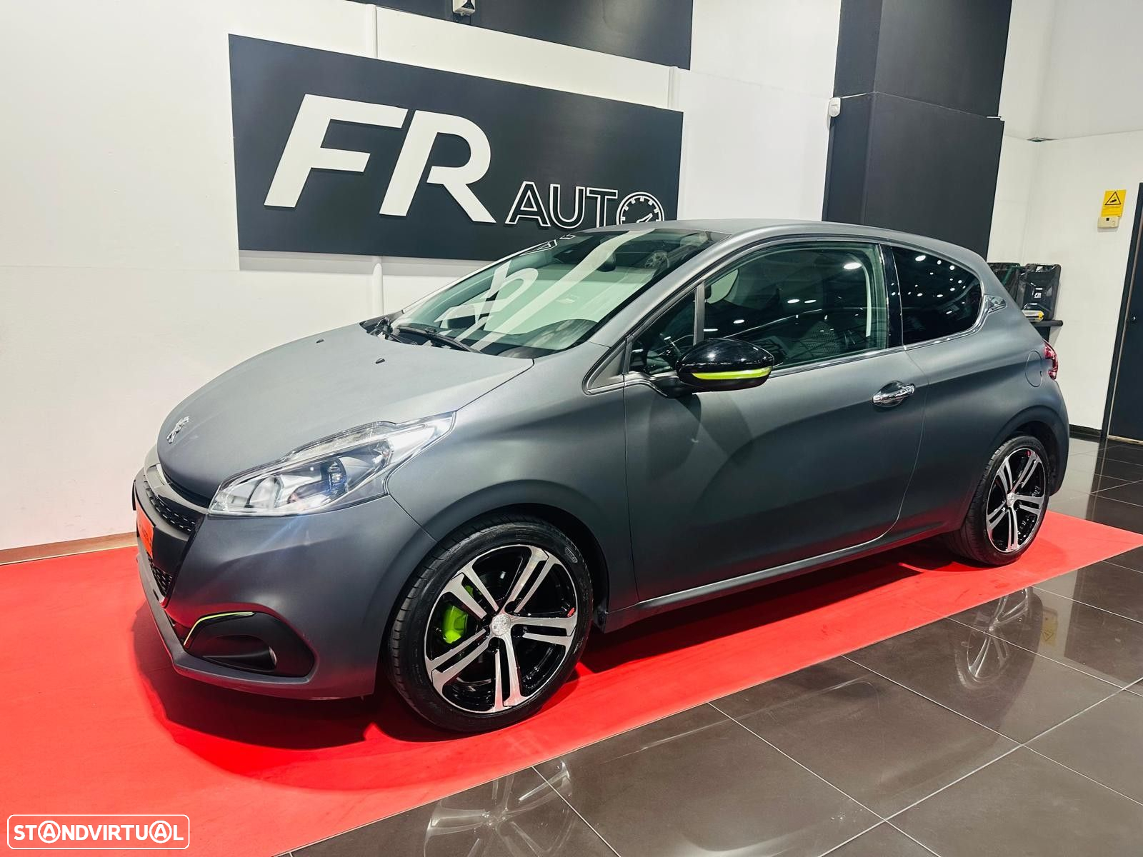 Peugeot 208 1.2 PureTech Active - 3