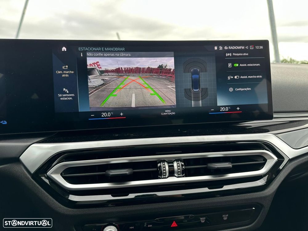 BMW 330 e Touring xDrive Aut. - 20