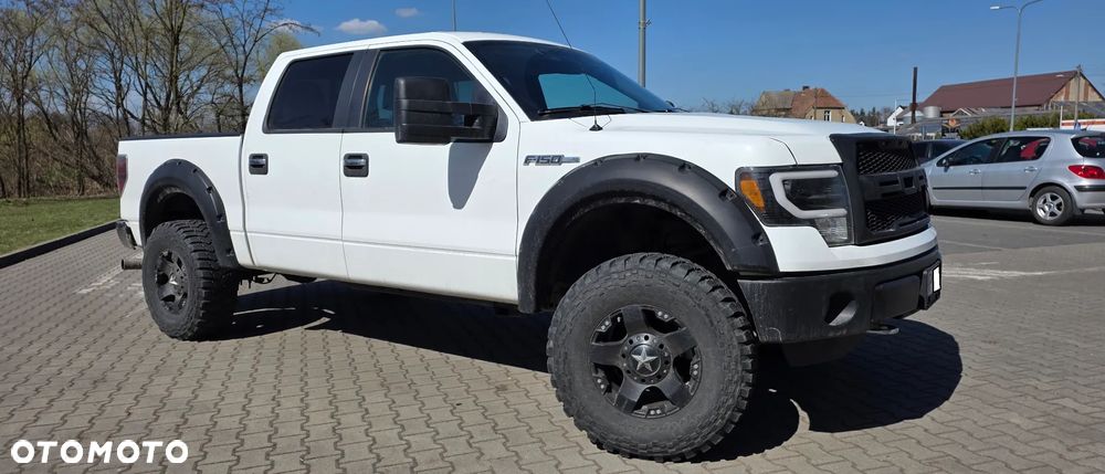 Ford F150 - 1