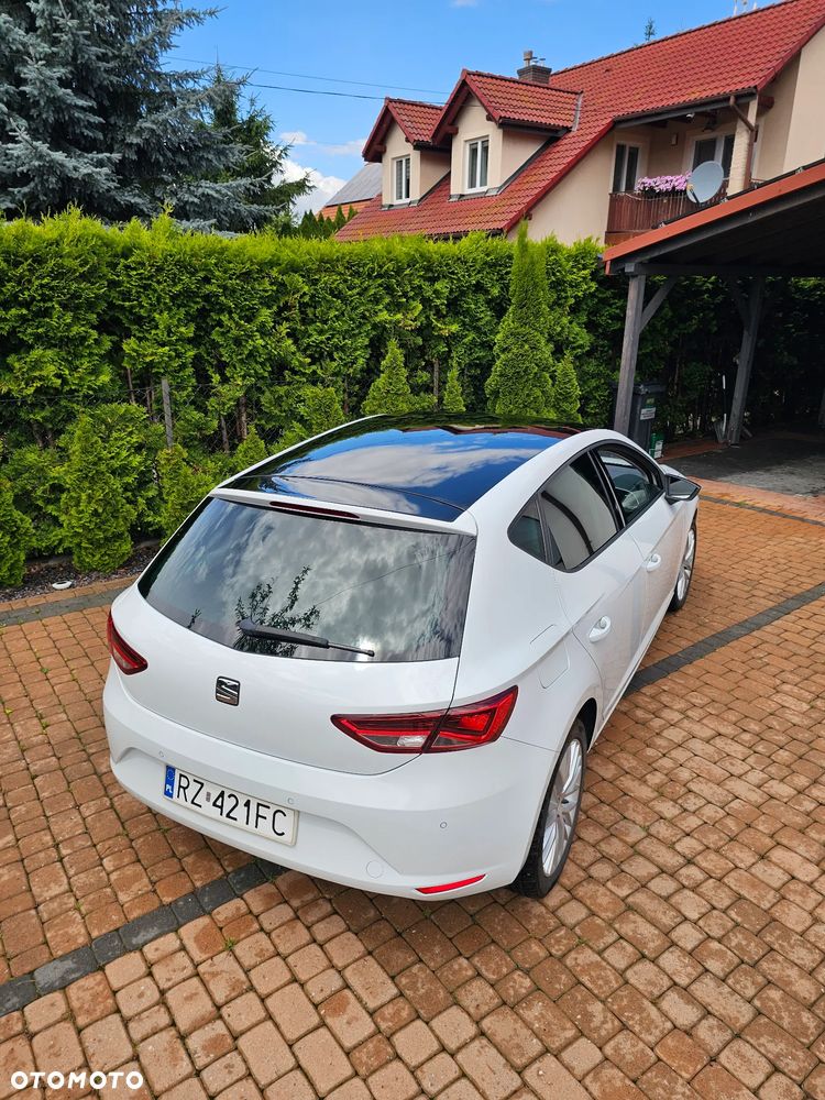Seat Leon 1.2 TSI Style S&S DSG - 10