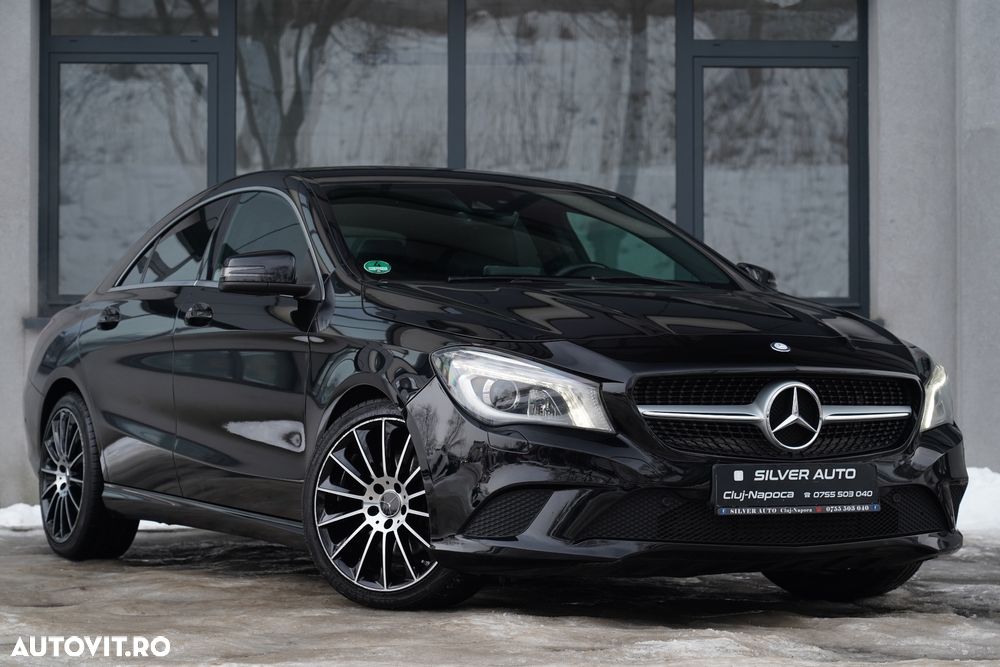 Mercedes-Benz CLA ver-200-d-4matic-7g--dct-peak-edition - 14