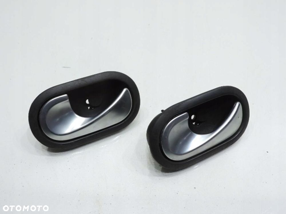 KLAMKA DRZWI LEWA RENAULT SCENIC II - 10