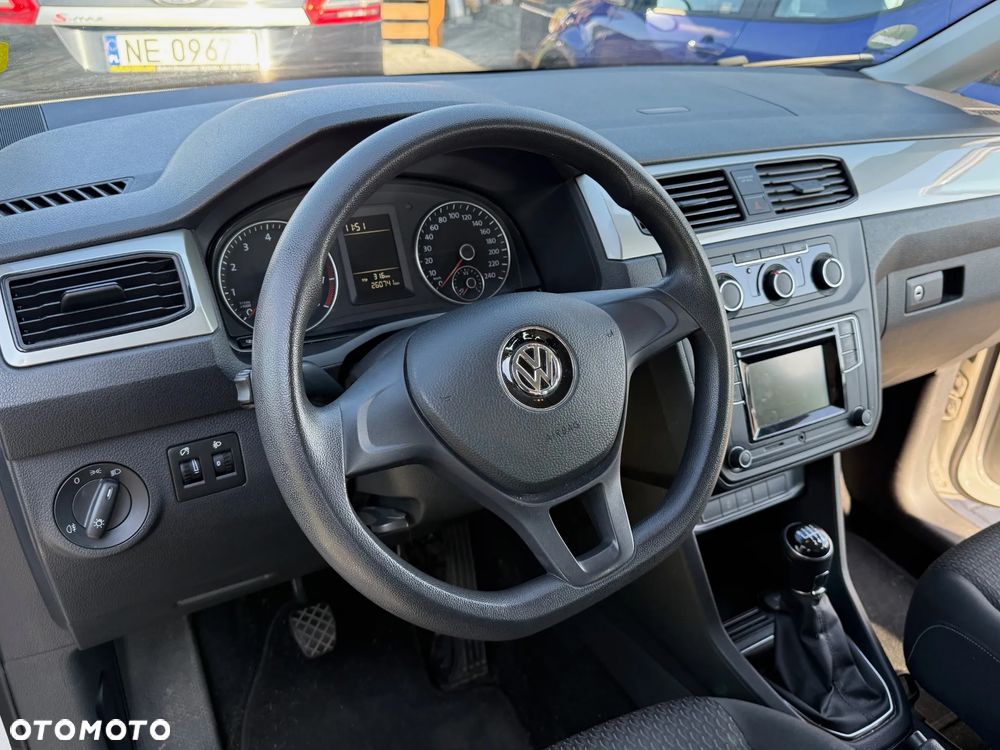 Volkswagen Caddy 1.4 TSI (7-Si.) Maxi Trendline - 7