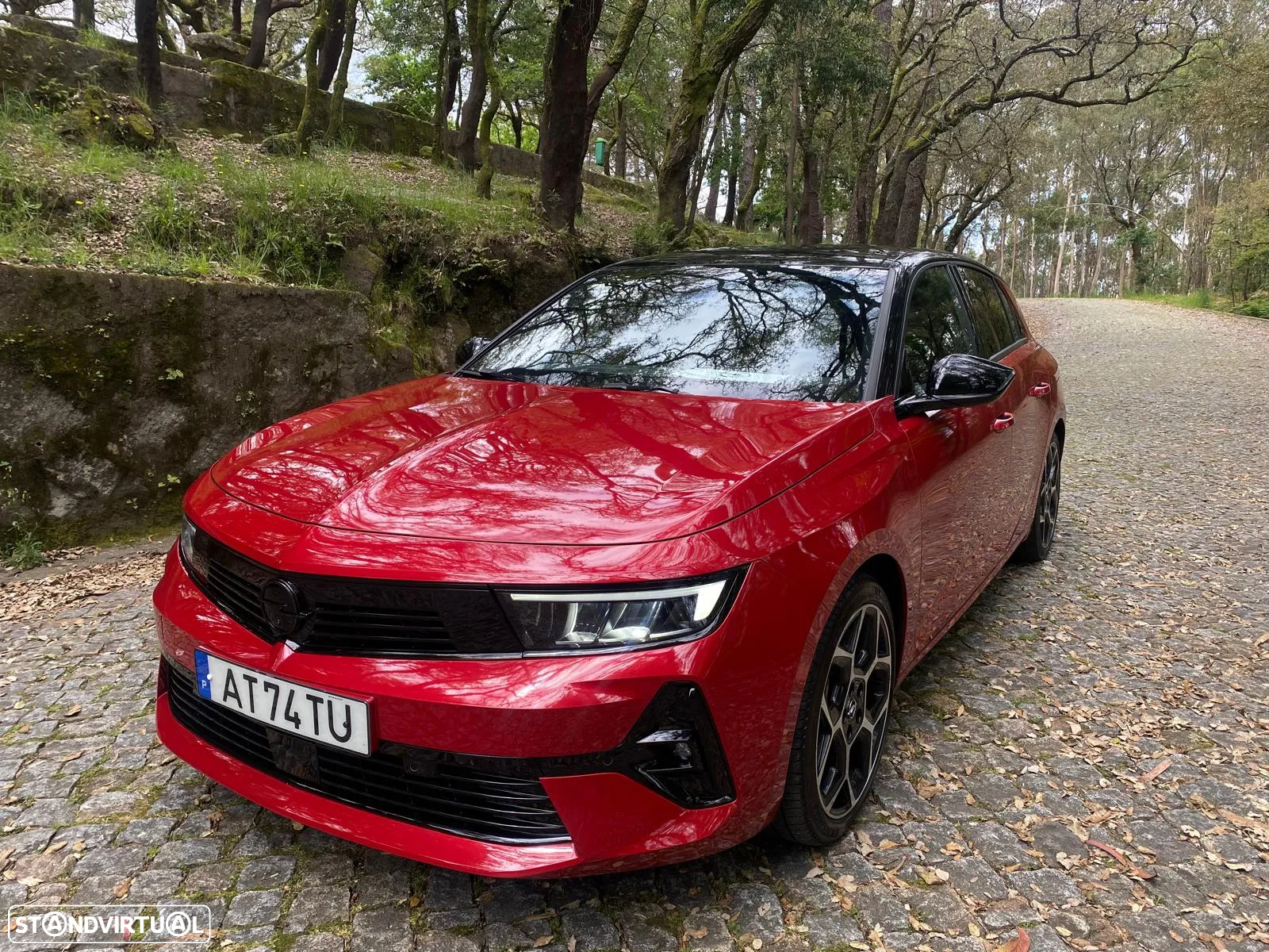 Opel Astra 1.6 T PHEV GS - 7