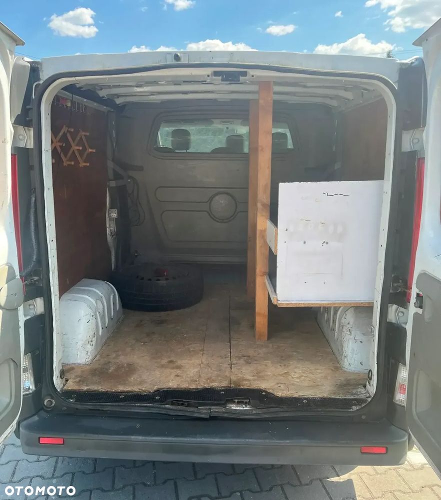 Opel VIVARO - 14