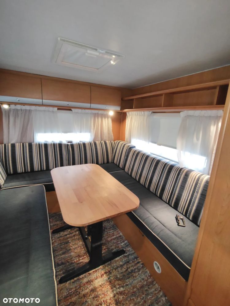 KNAUS 600 SUN  TI - 23