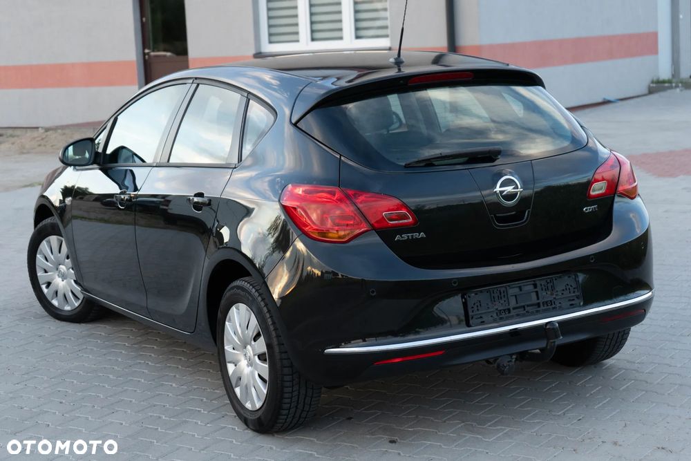 Opel Astra 1.7 CDTI DPF Active - 10