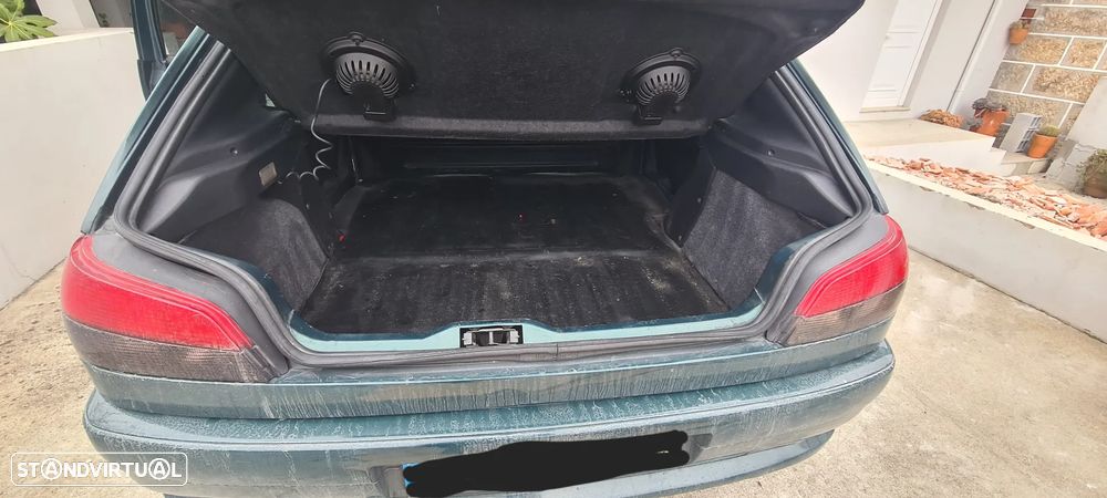 Peugeot 306 - 8