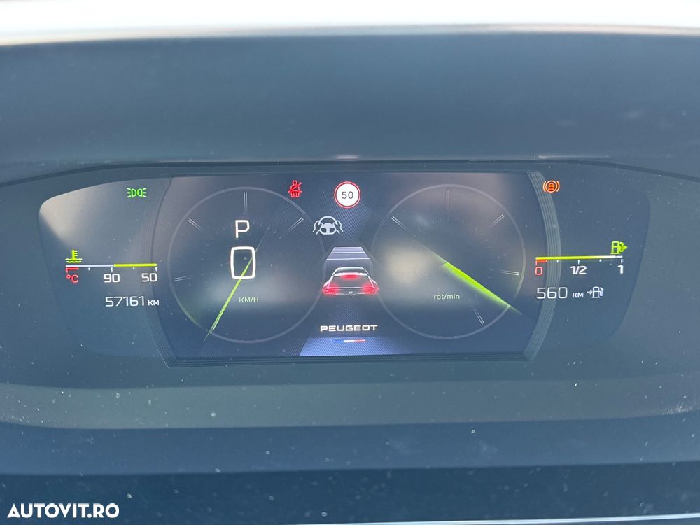 Peugeot 408 PureTech 130 EAT8 GT - 29