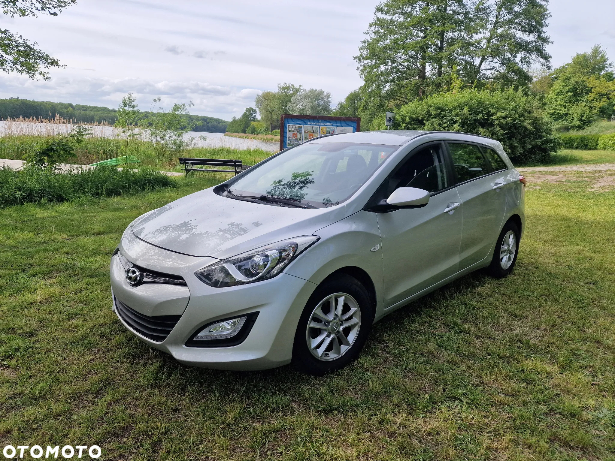 Hyundai i30 i30cw 1.4 Fifa World Cup Edition - 3