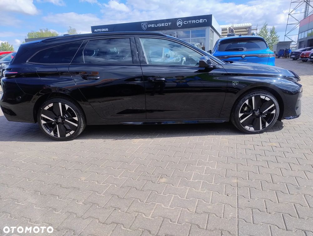 2026 Peugeot 308 1.5 BlueHDi GT Exclusive S&S EAT8, photograph 9