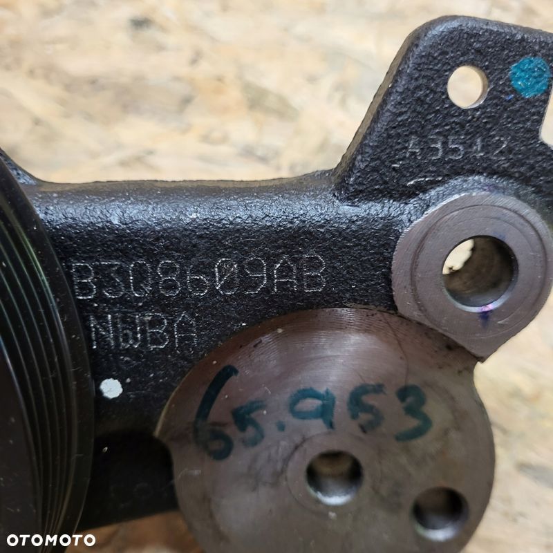 FORD RANGER ROLKA PASKA KOŁO PASOWE NAPINAJĄCE JB3Q8609AB NOWE - 3