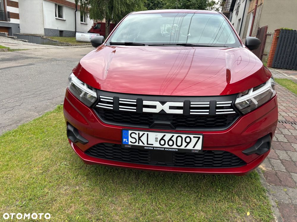 Dacia Sandero SCe 65 Comfort - 8