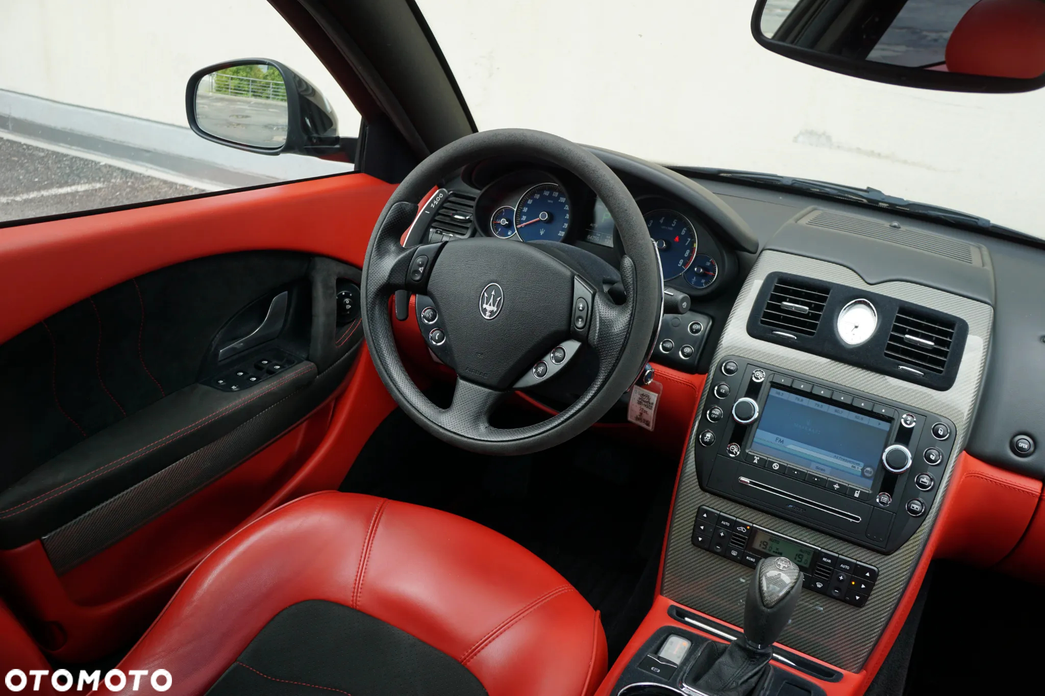 Maserati Quattroporte Sport GT S Automatic - 20
