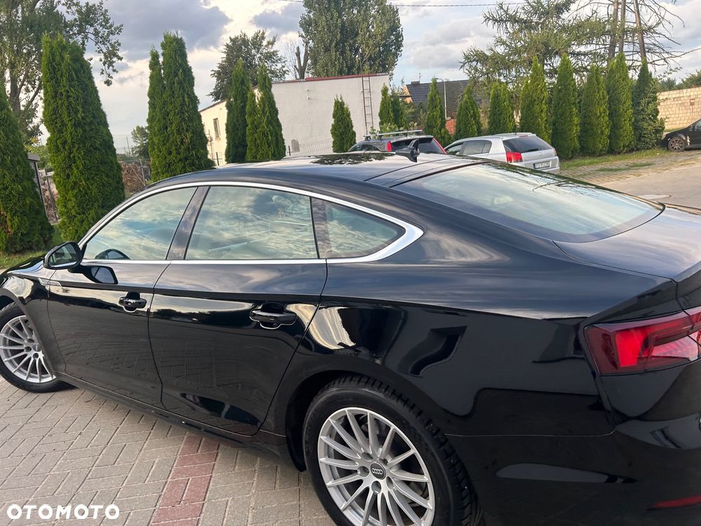 Audi A5 Sportback 2.0 TFSI Sport - 8