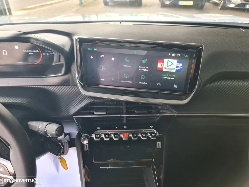 Peugeot 2008 1.2 PureTech Allure Pack - 15
