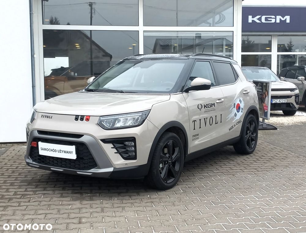 SsangYong/KGM Tivoli 1.5 T-GDI Adventure - 4