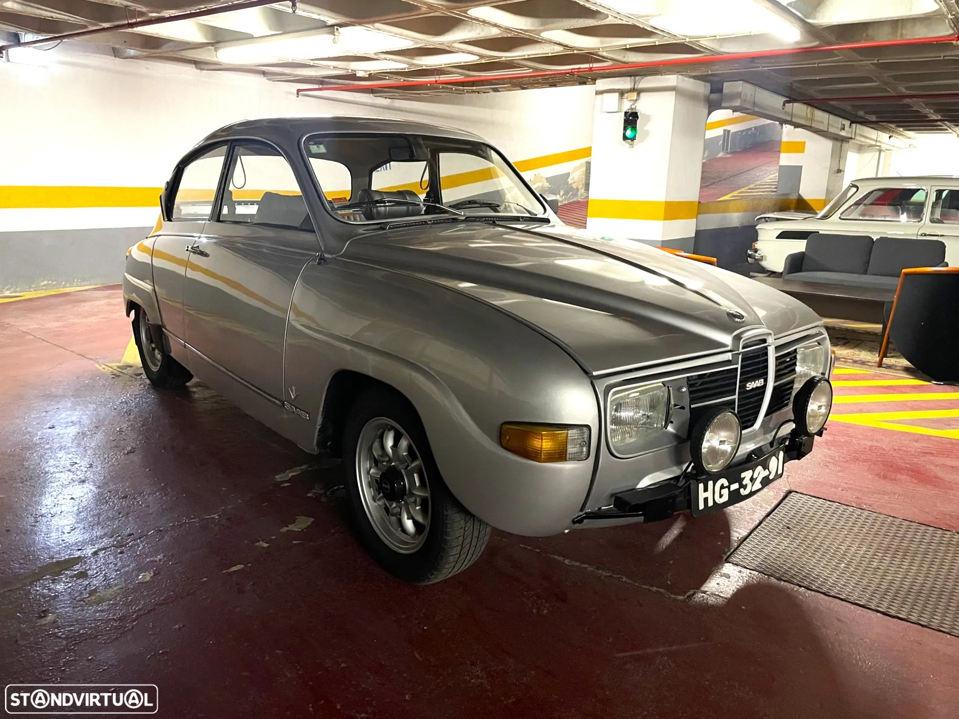 Saab 96 - 4