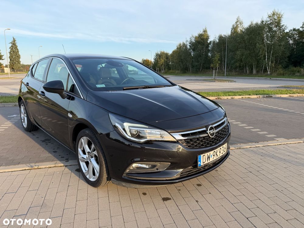 Opel Astra 1.4 Turbo Dynamic - 29