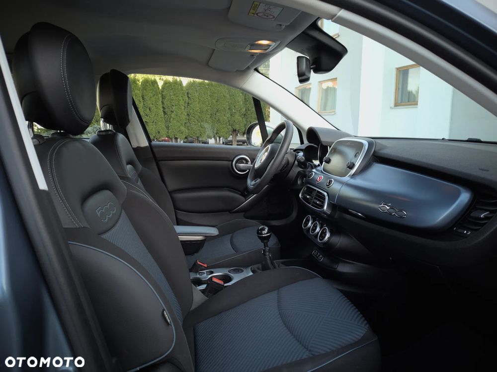 Fiat 500X 1.4 MultiAir 4x2 S&S Mirror - 22