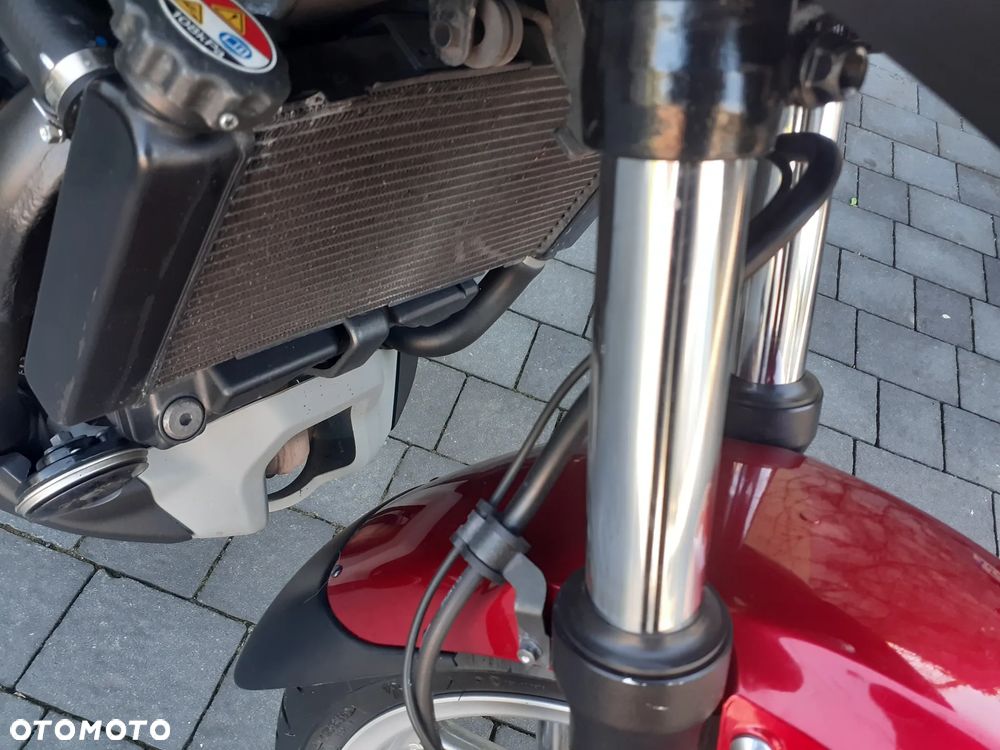 Honda NC - 24
