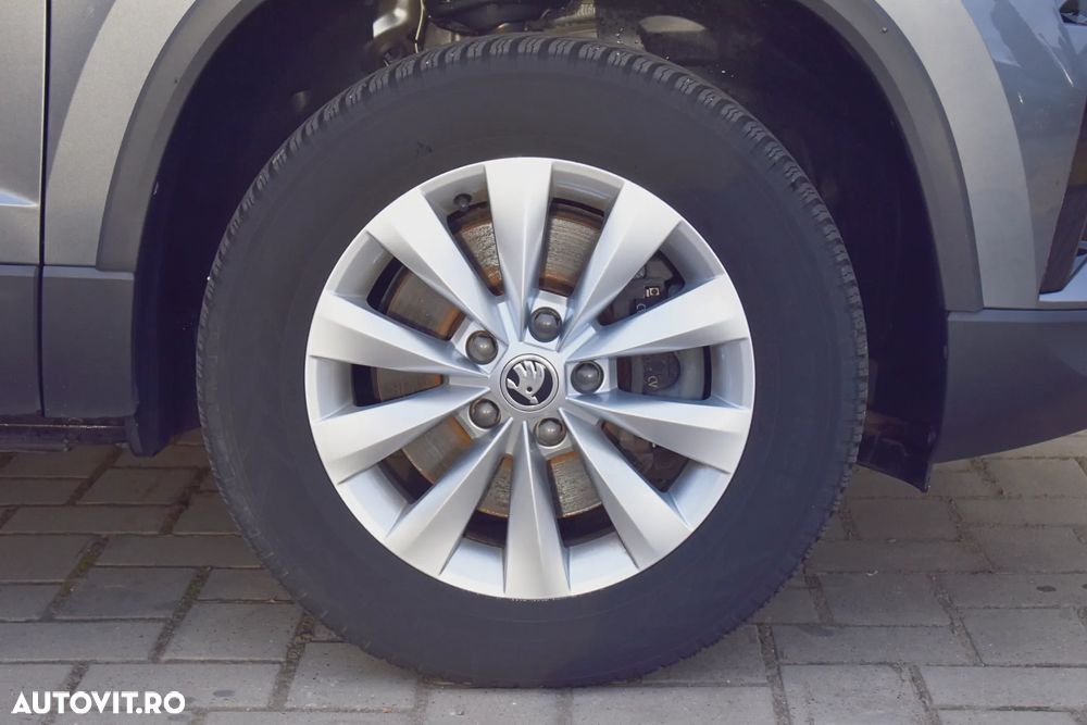 Skoda Karoq 2.0 TDI DSG Ambition - 18