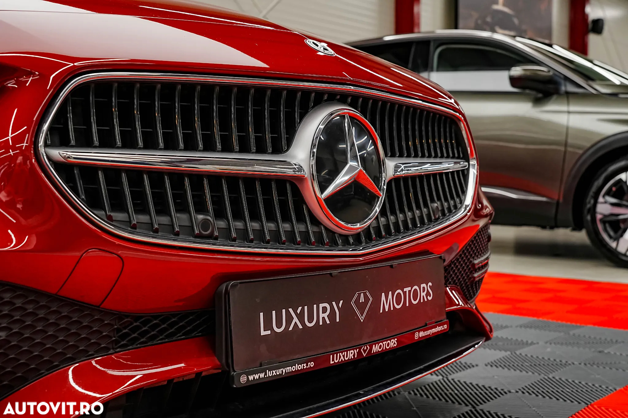 Mercedes-Benz C 220 d 9G-TRONIC Avantgarde - 21