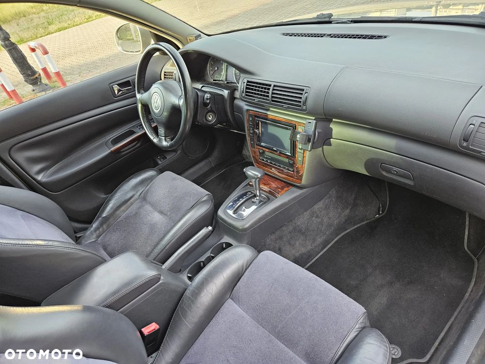 Volkswagen Passat 1.8T Highline Tiptr - 7
