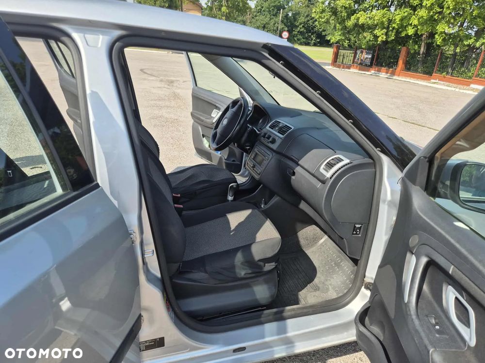 Skoda Fabia - 7