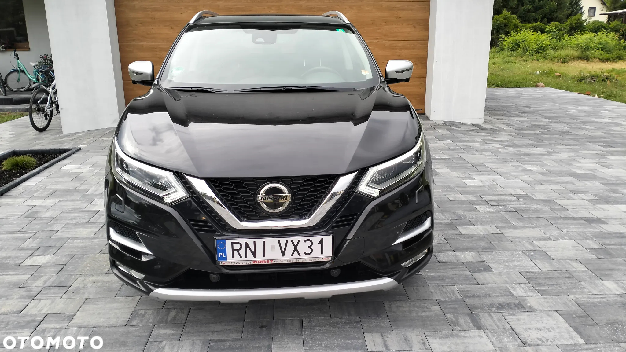 Nissan Qashqai 1.3 DIG-T Acenta - 10