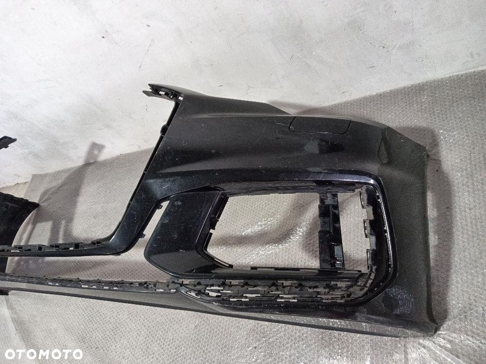 ZDERZAK PRZÓD PRZEDNI AUDI A6 S6 C8 S LINE 4K0807437F - 7