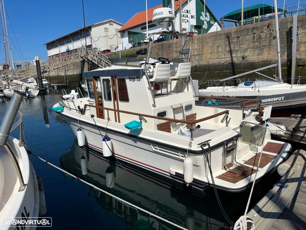 Outra não listada Targa 25.1 - 1