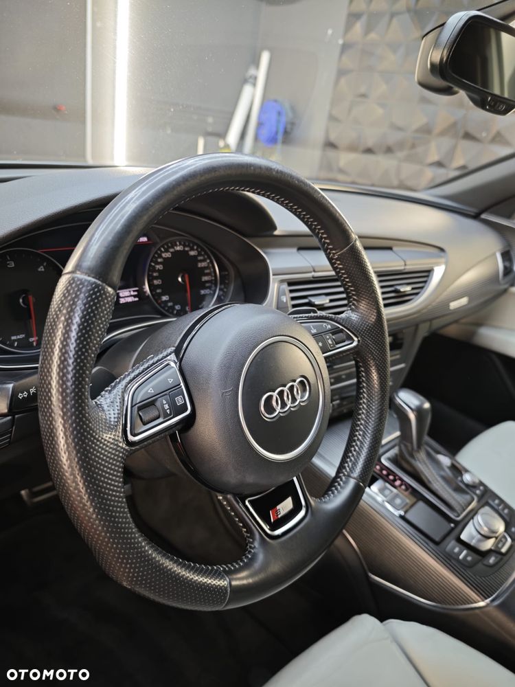 Audi A7 Sportback - 7
