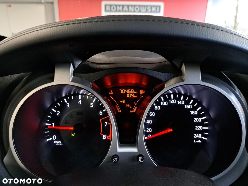 Nissan Juke 1.2 DIG-T N-Connecta EU6 - 20