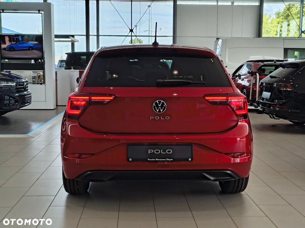 Volkswagen Polo 1.0 TSI Edition 50 DSG - 6