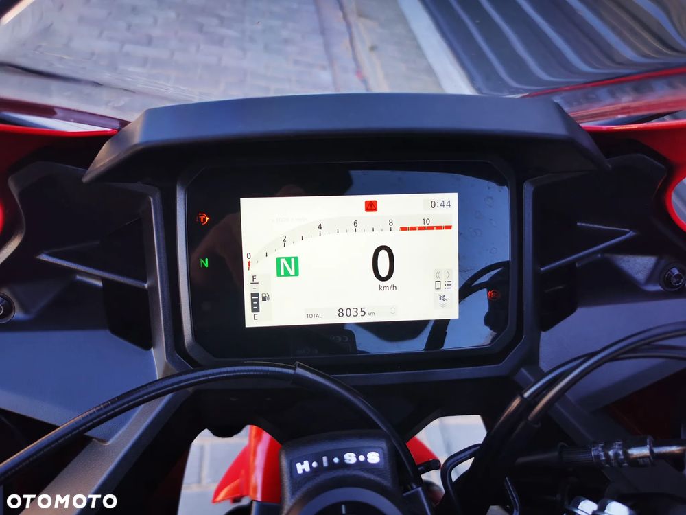 Honda CBR - 15