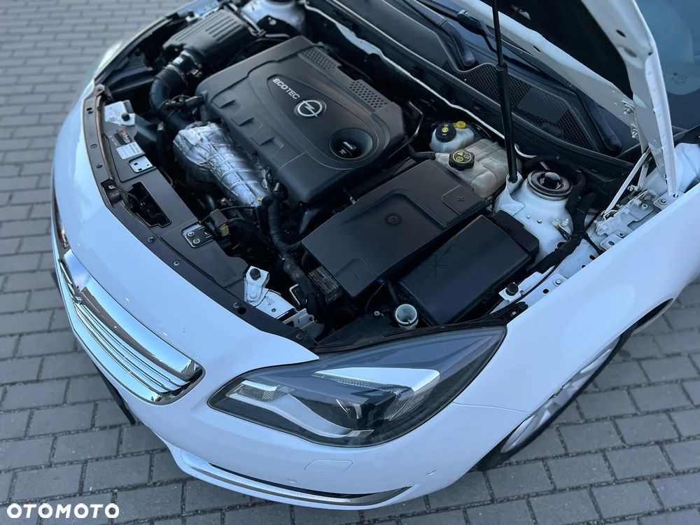 Opel Insignia 2.0 CDTI Sport - 3