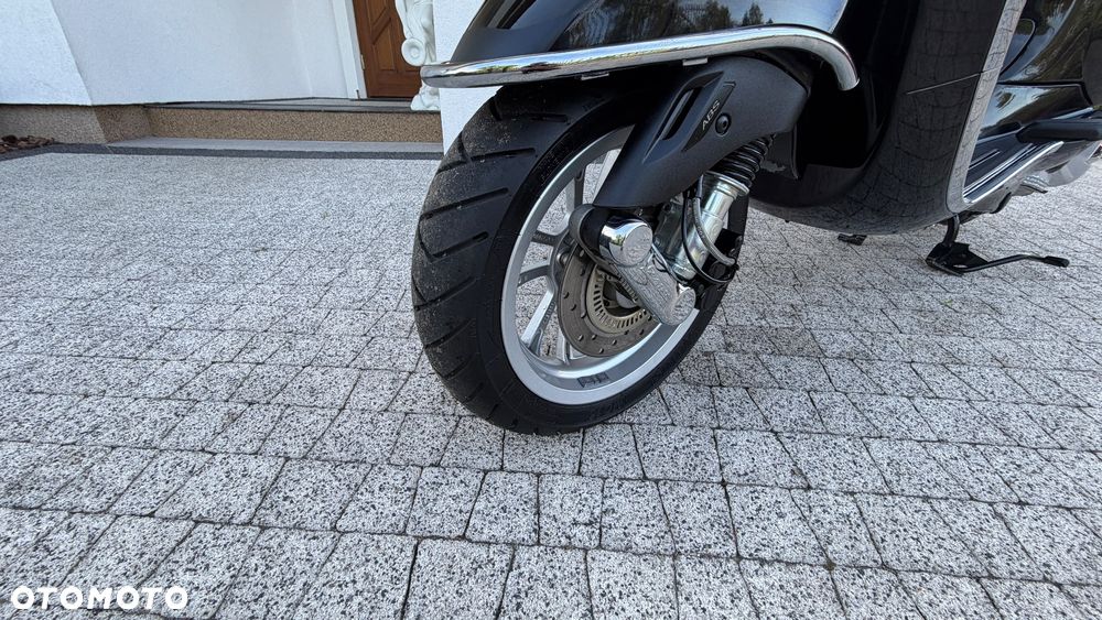 Vespa Primavera - 12