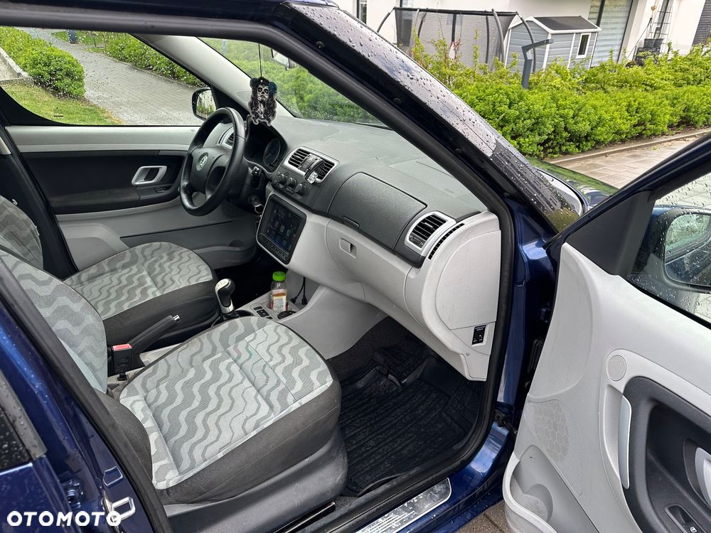 Skoda Roomster 1.4 MPI Best Of - 14