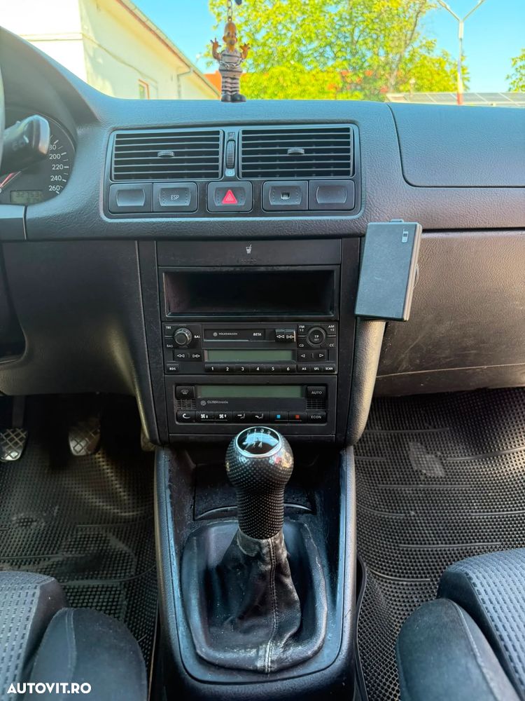 Volkswagen Golf 1.9TDI Ocean - 9