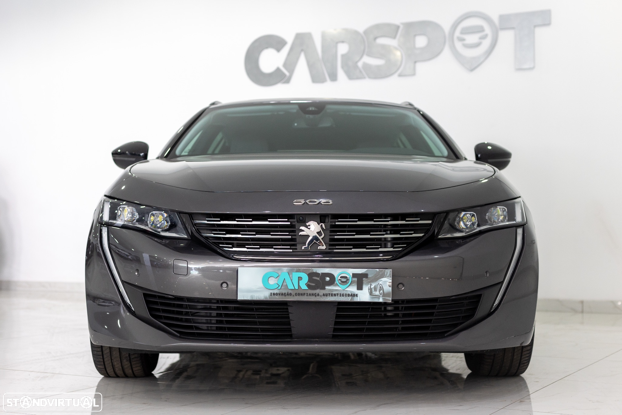 Peugeot 508 SW 1.5 BlueHDi Allure EAT8 - 4