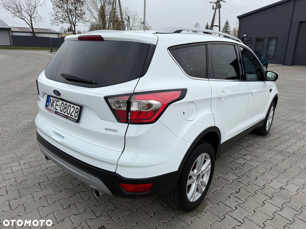 Ford Kuga 1.5 EcoBoost 2x4 Business Edition - 9