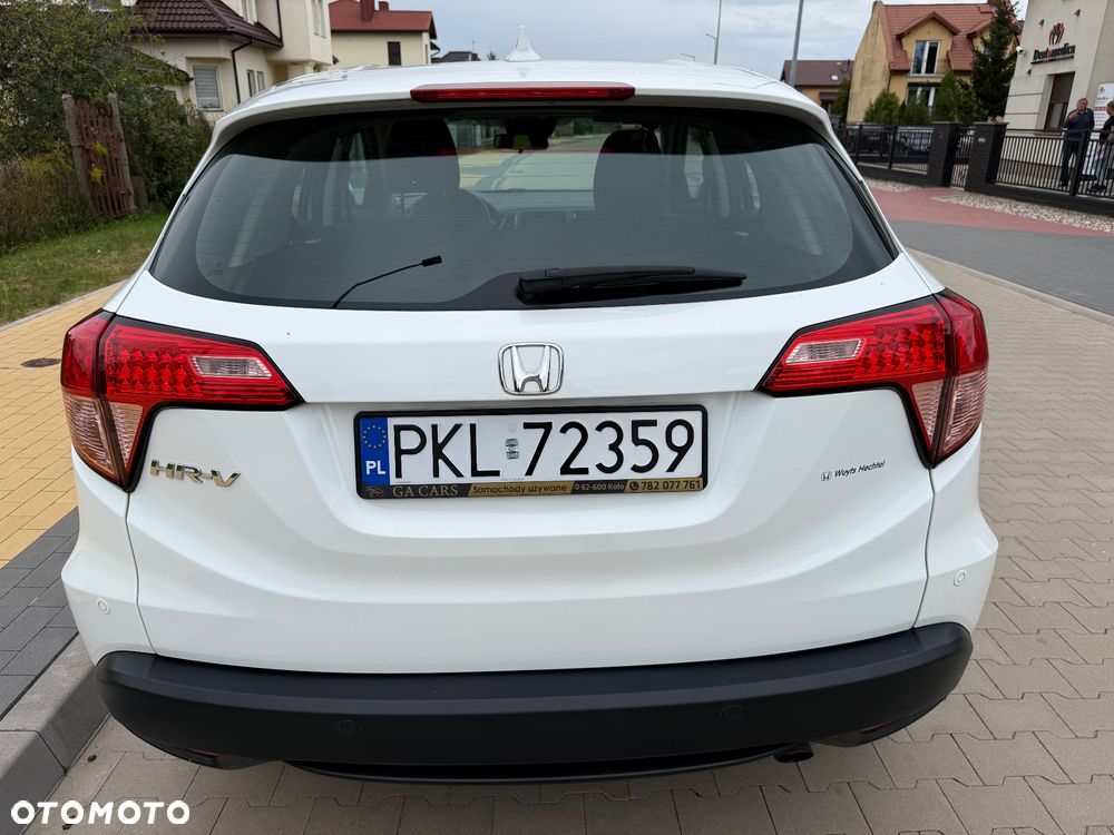 Honda HR-V 1.5 i-VTEC Elegance - 7