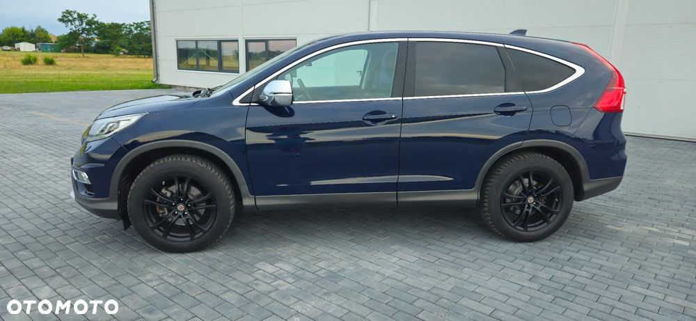 Honda CR-V 1.6i DTEC 4WD Automatik Elegance - 5