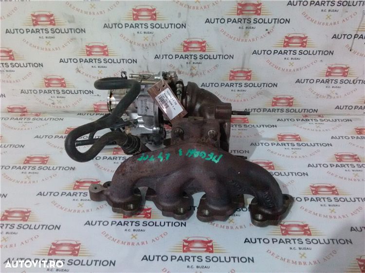 turbina 1.4 tce renault megan 3 an fabr.2011 - 1