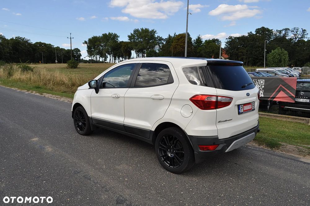 Ford EcoSport 1.0 EcoBoost TITANIUM - 6