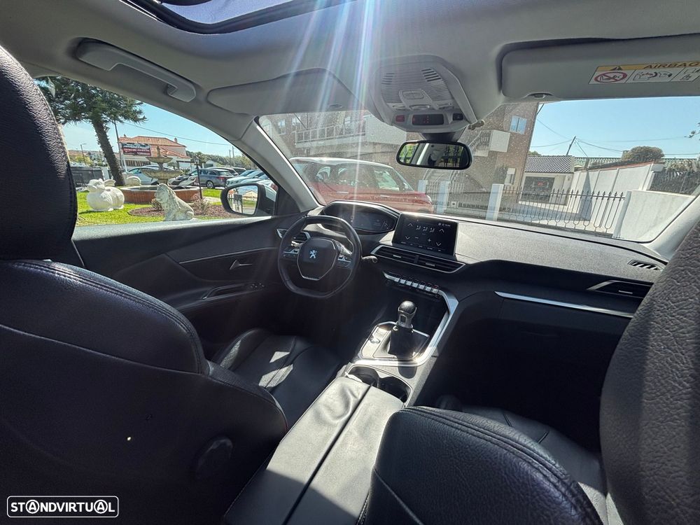 Peugeot 3008 1.5 BlueHDi Crossway - 16